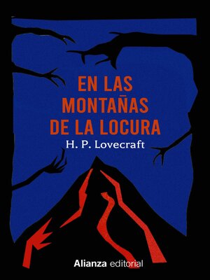 cover image of En las montañas de la locura y otros relatos